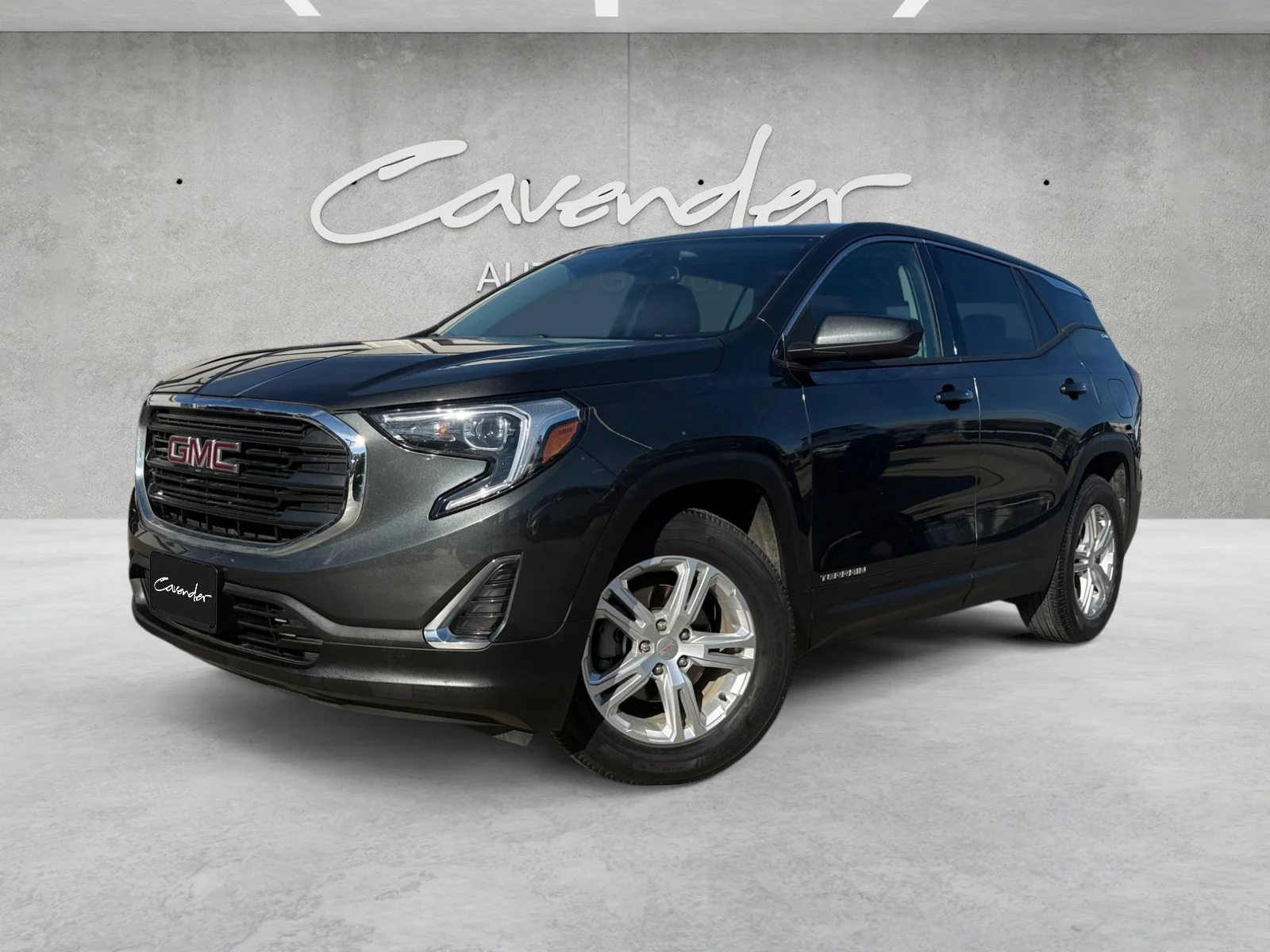 2020 GMC Terrain SLE