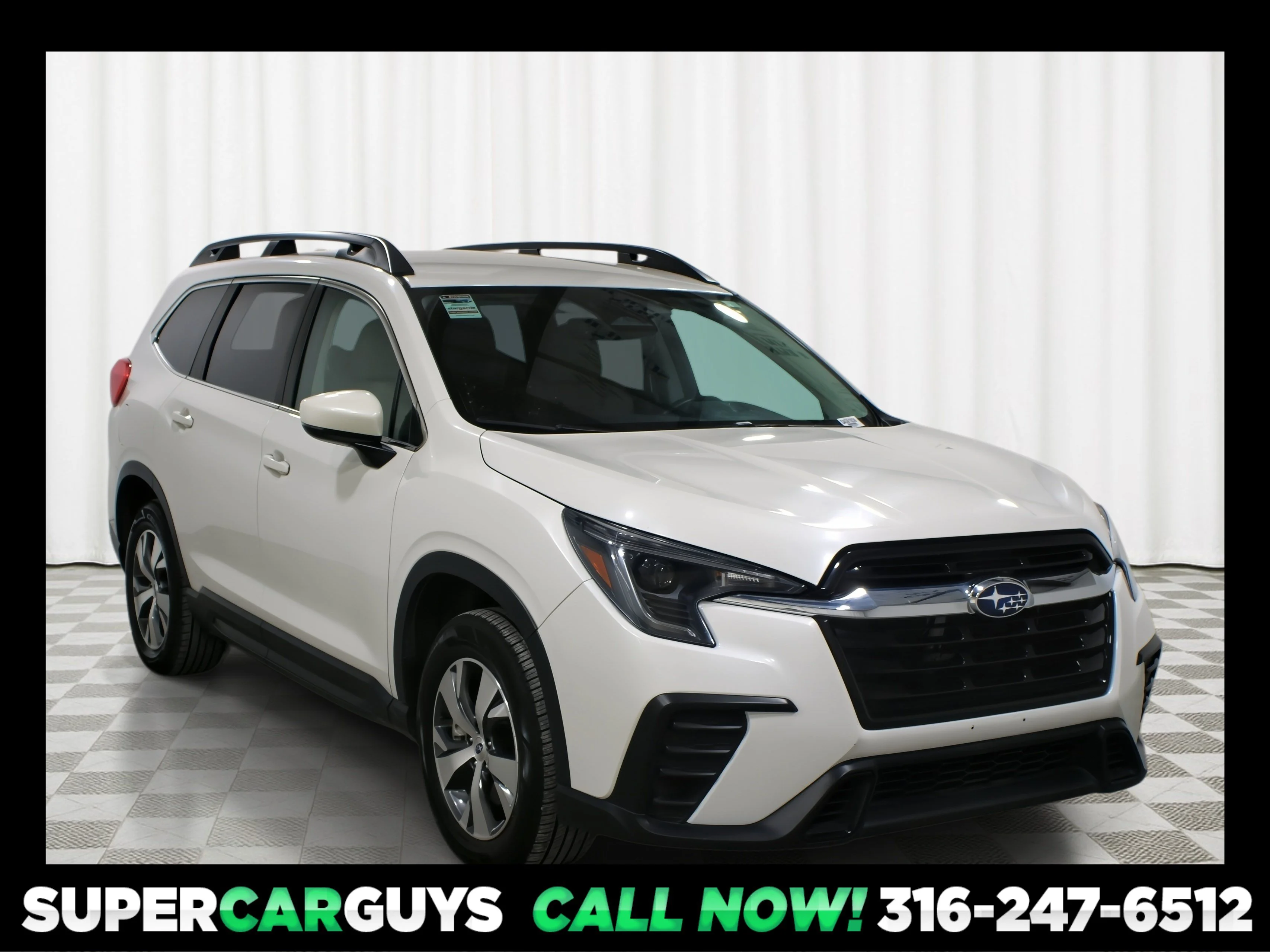 2025 Subaru Ascent
