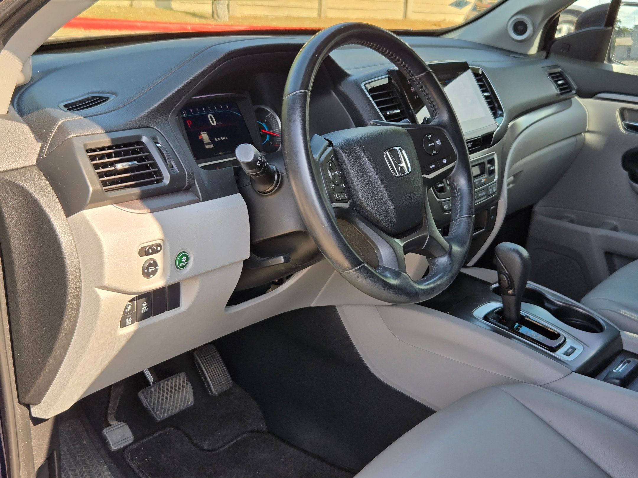 Used 2020 Blue Honda  image 12