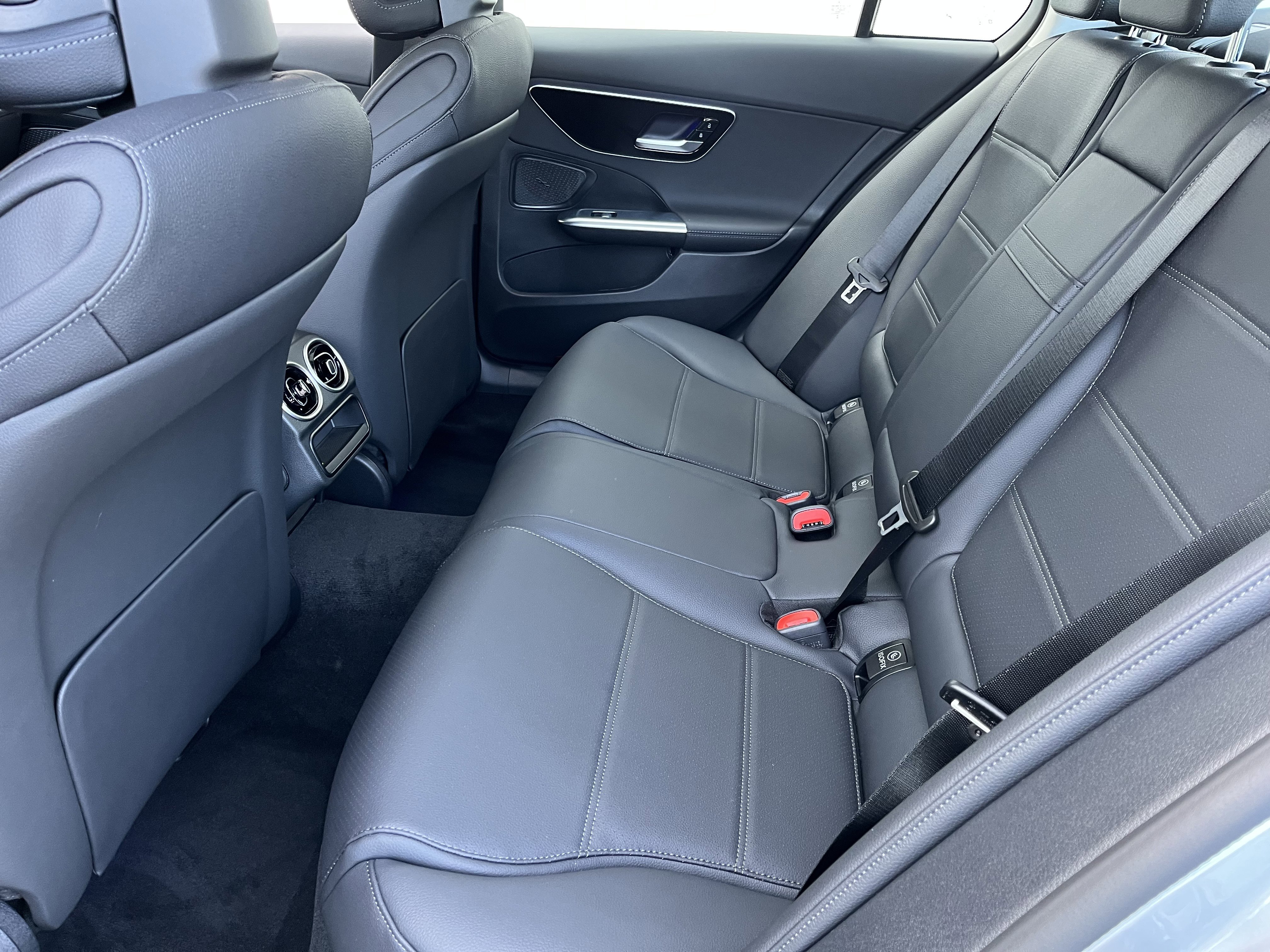 New 2026 Cirrus Silver Metallic Mercedes-Benz C 300 image 17