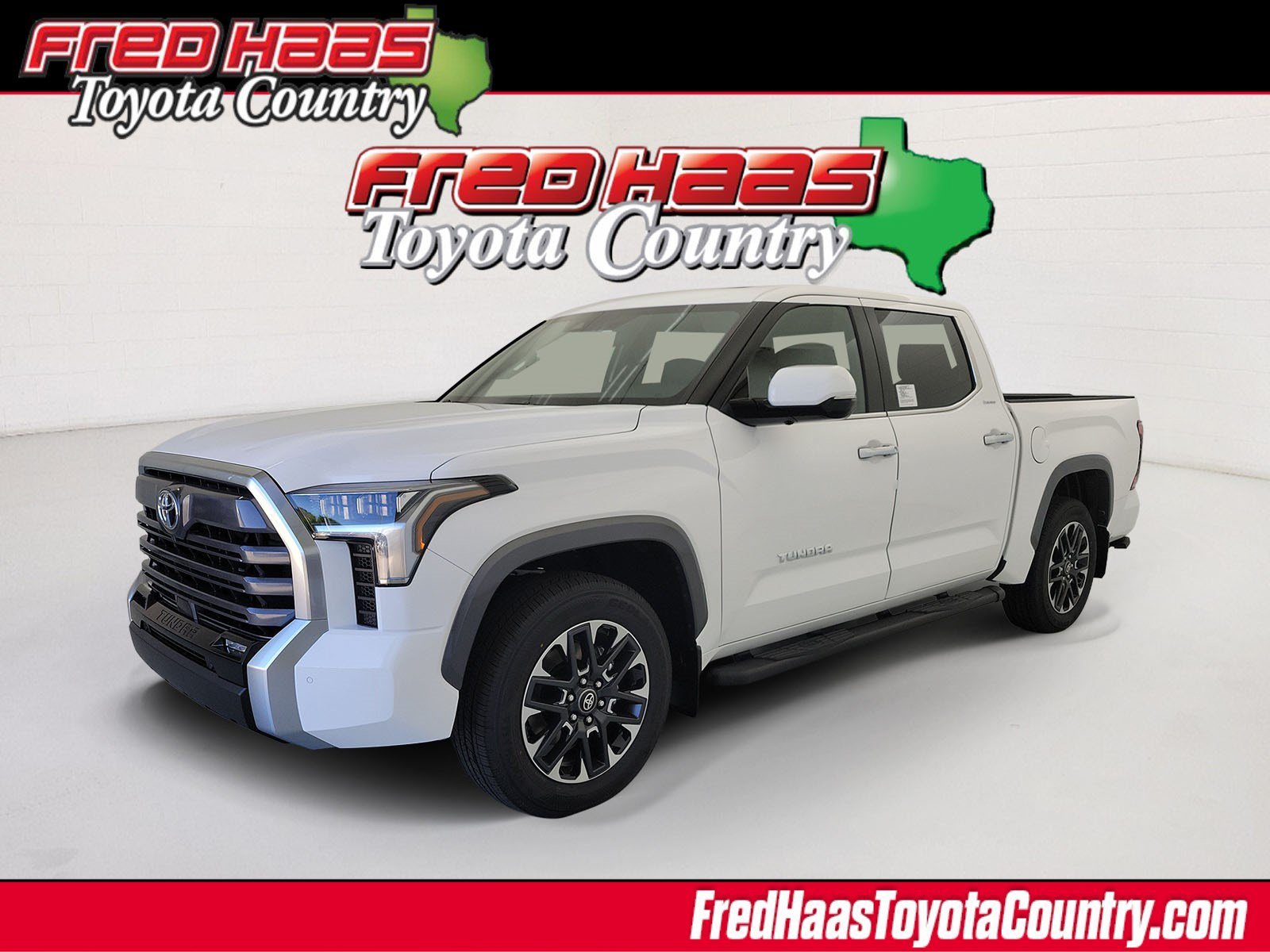 2026 Toyota Tundra  Limited