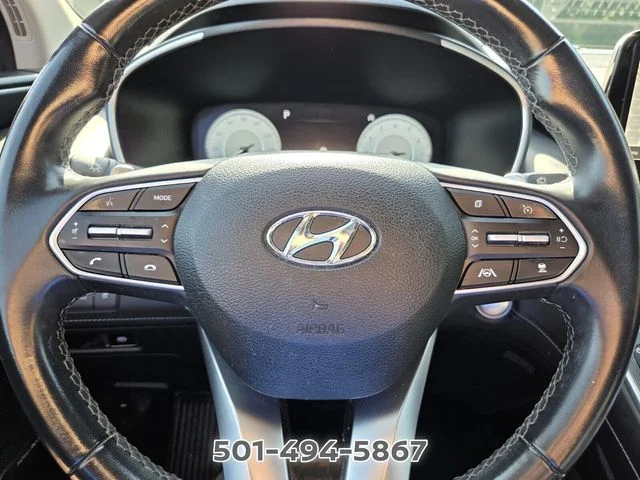 Used 2022 Red Hyundai SEL image 22