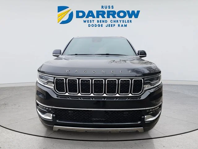 Used 2022 Black Jeep Series III image 8