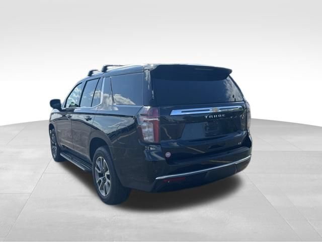 Used 2022 Black Chevrolet LT image 3