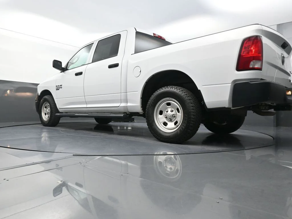 Used 2019 White Ram Tradesman image 27