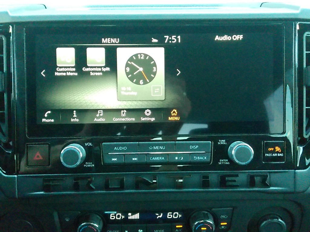 2026 Nissan Frontier SV - Photo 38