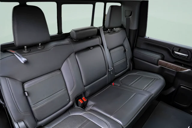 Used 2022 Blue GMC Denali image 27