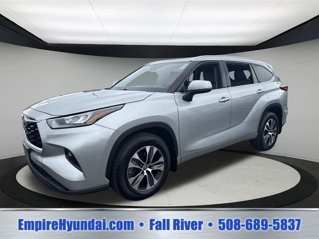 2020 Toyota Highlander XLE - Photo 1