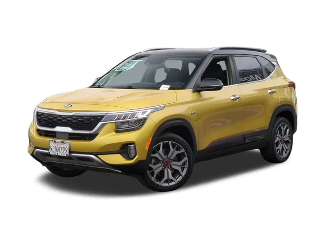 2021 Kia Seltos SX