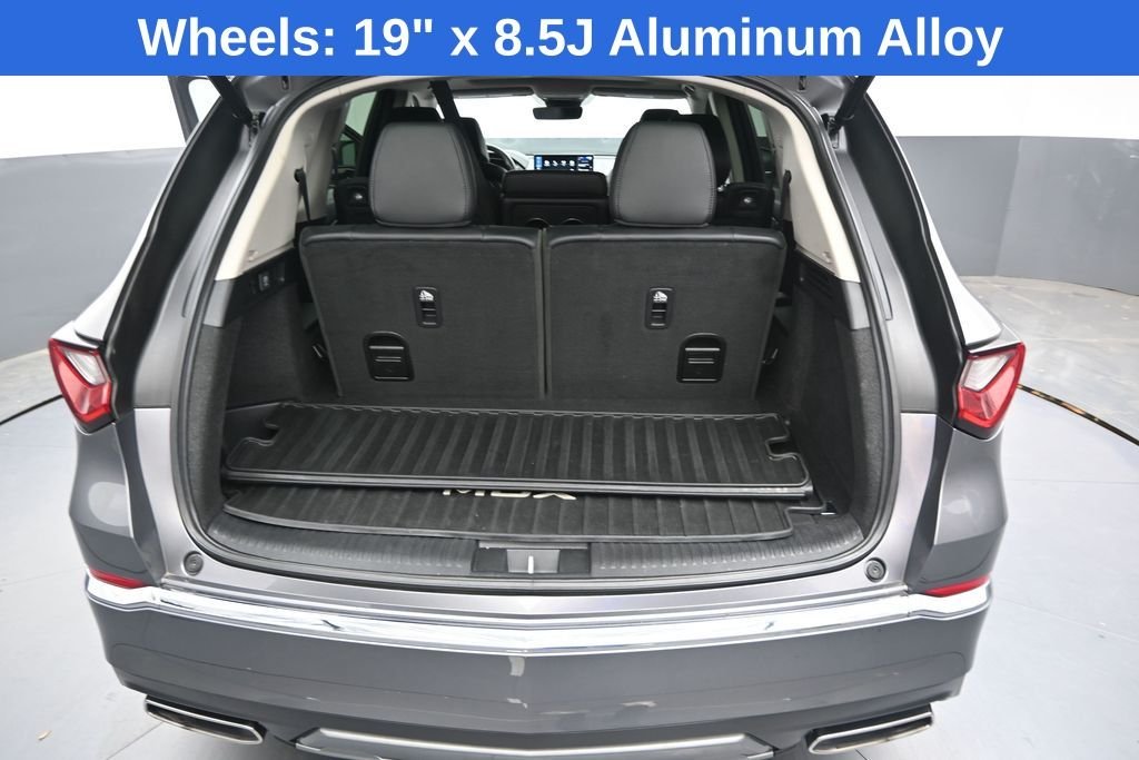 Used 2025 Black Acura Base image 11