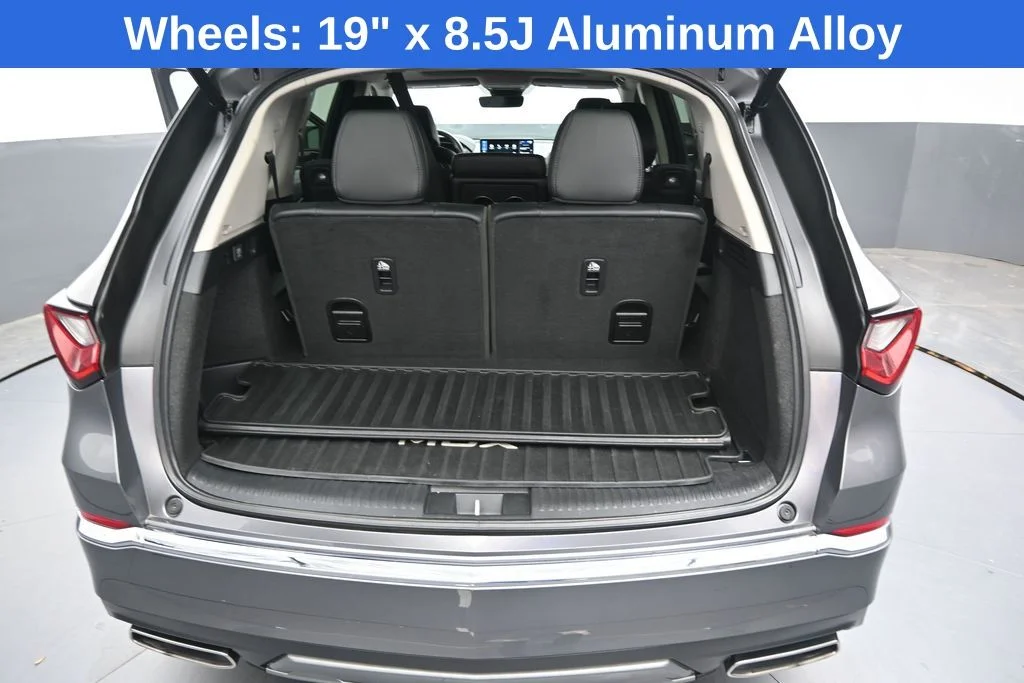 Used 2025 Black Acura Base image 11