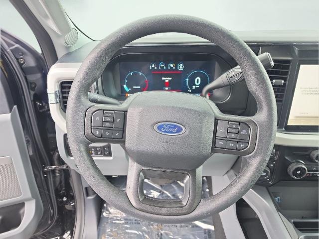 New 2026 Agate Black Metallic Ford F-350® XLT image 32