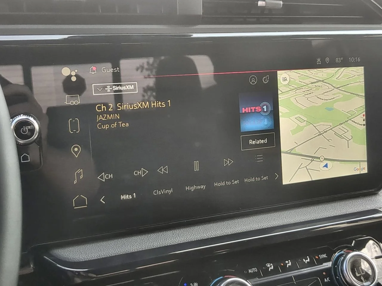 New 2026 Onyx Black GMC AT4 image 13