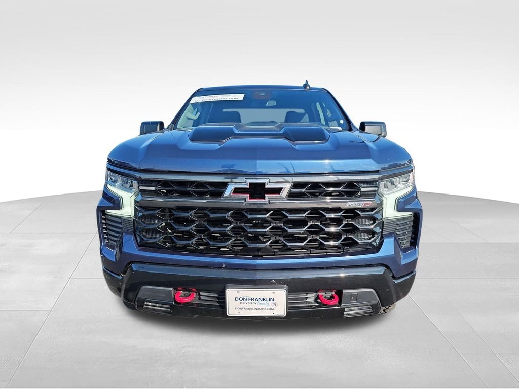 Used 2023 Blue Chevrolet LT Trail Boss image 8