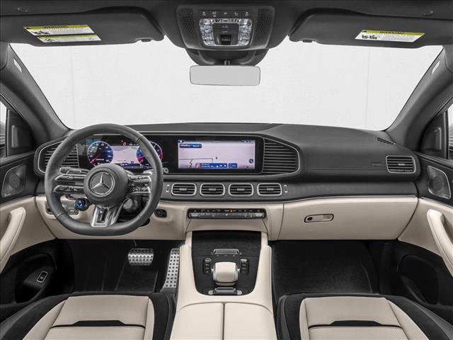 New 2026 Twilight Blue Metallic Mercedes-Benz AMG® GLE 53 image 15