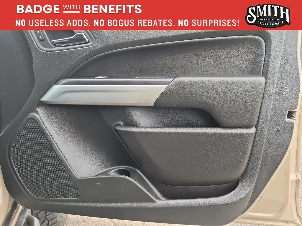 Used 2022 Sand Dune Metallic Chevrolet 4WD ZR2 image 10
