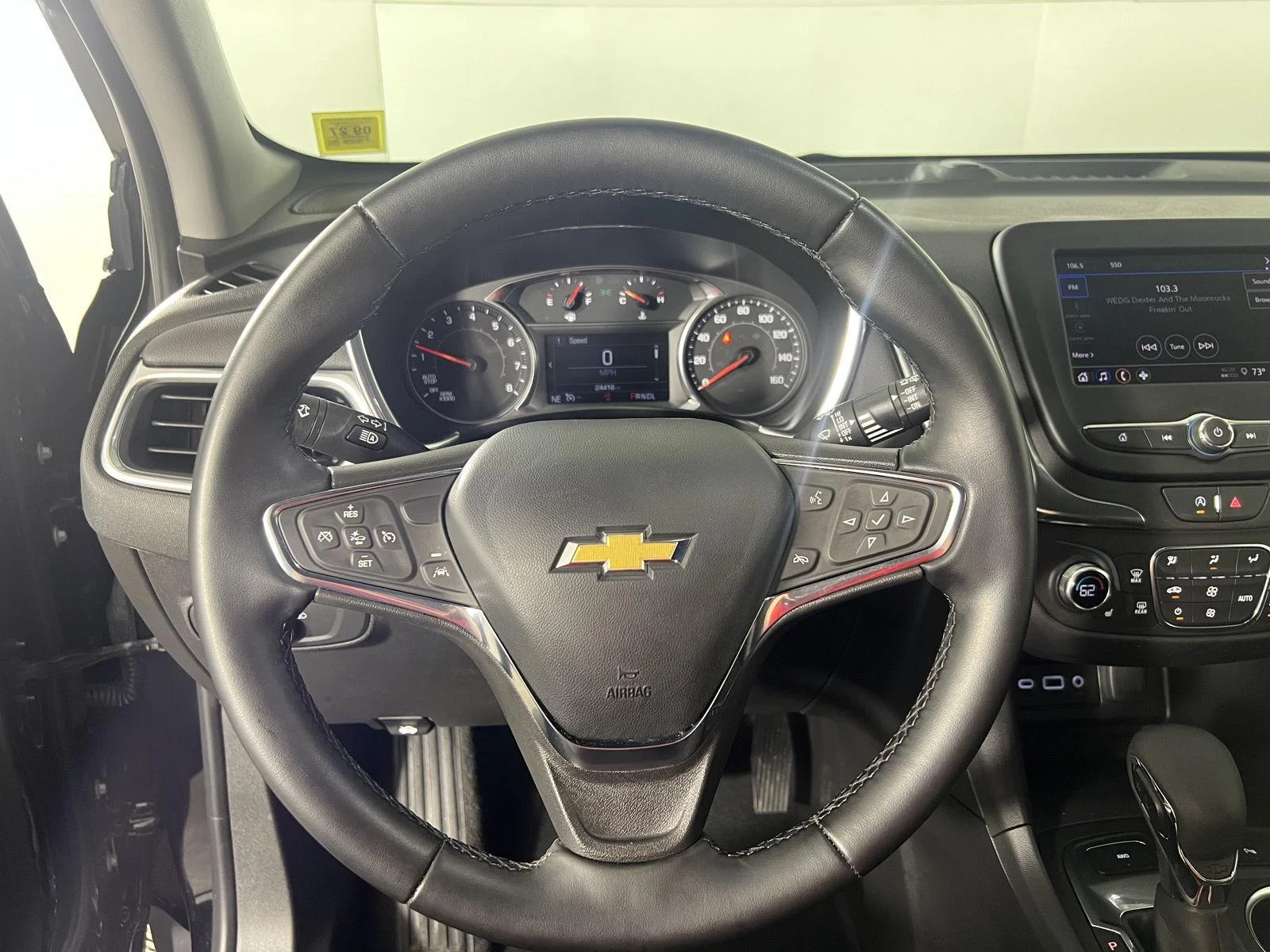 Used 2024 Mosaic Black Metallic Chevrolet LT image 33