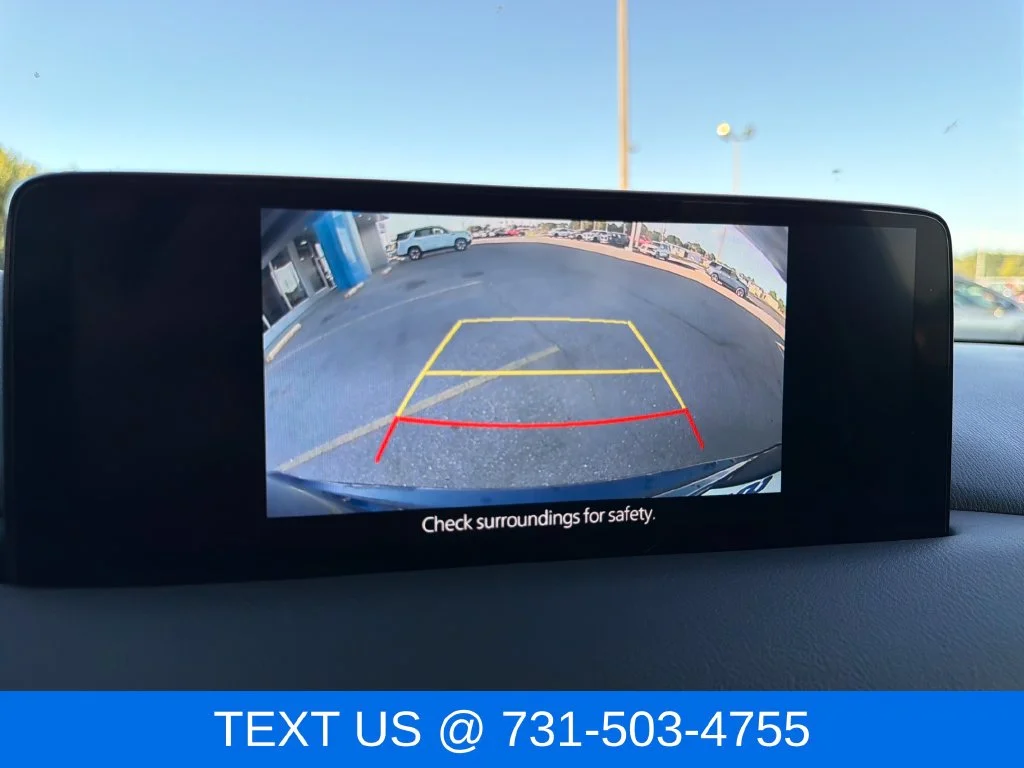 Used 2025 Blue Mazda 2.5 S Select Package image 21