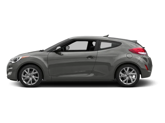 Used 2017 Ironman Silver Metallic Hyundai Value Edition image 2