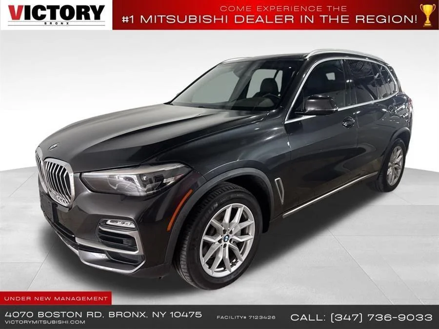 2020 BMW X5