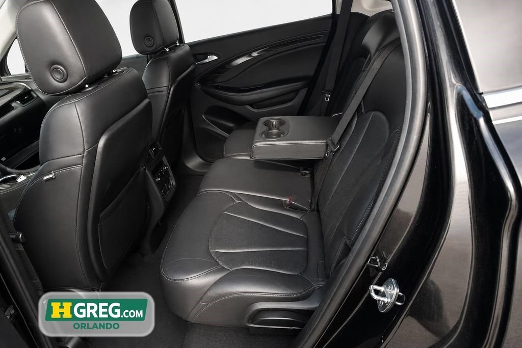 Used 2020 Ebony Twilight Metallic Buick Premium II image 13