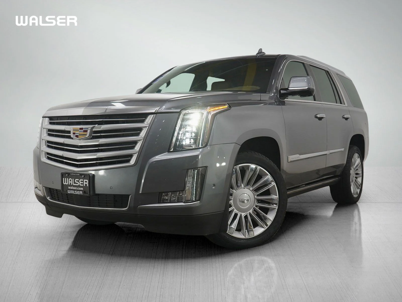 2019 Cadillac Escalade AWD Platinum's photo