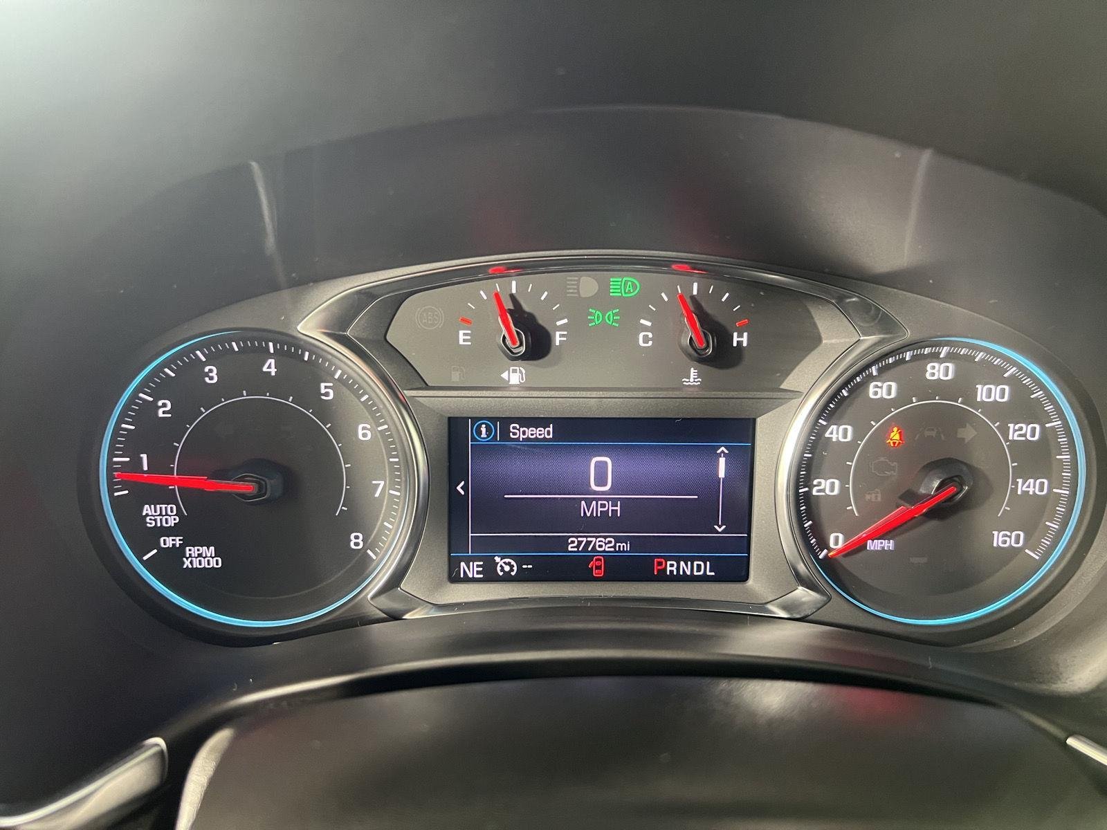 Used 2023 Summit White Chevrolet LS image 24
