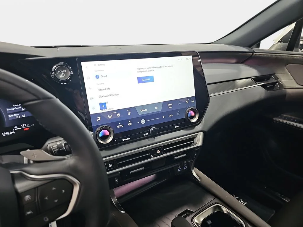 New 2026 Eminent White Pearl Lexus LUXURY AWD image 19
