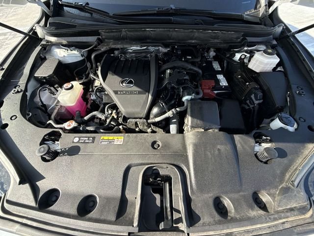 Certified Used 2024 White Lexus 350 Premium Plus image 27