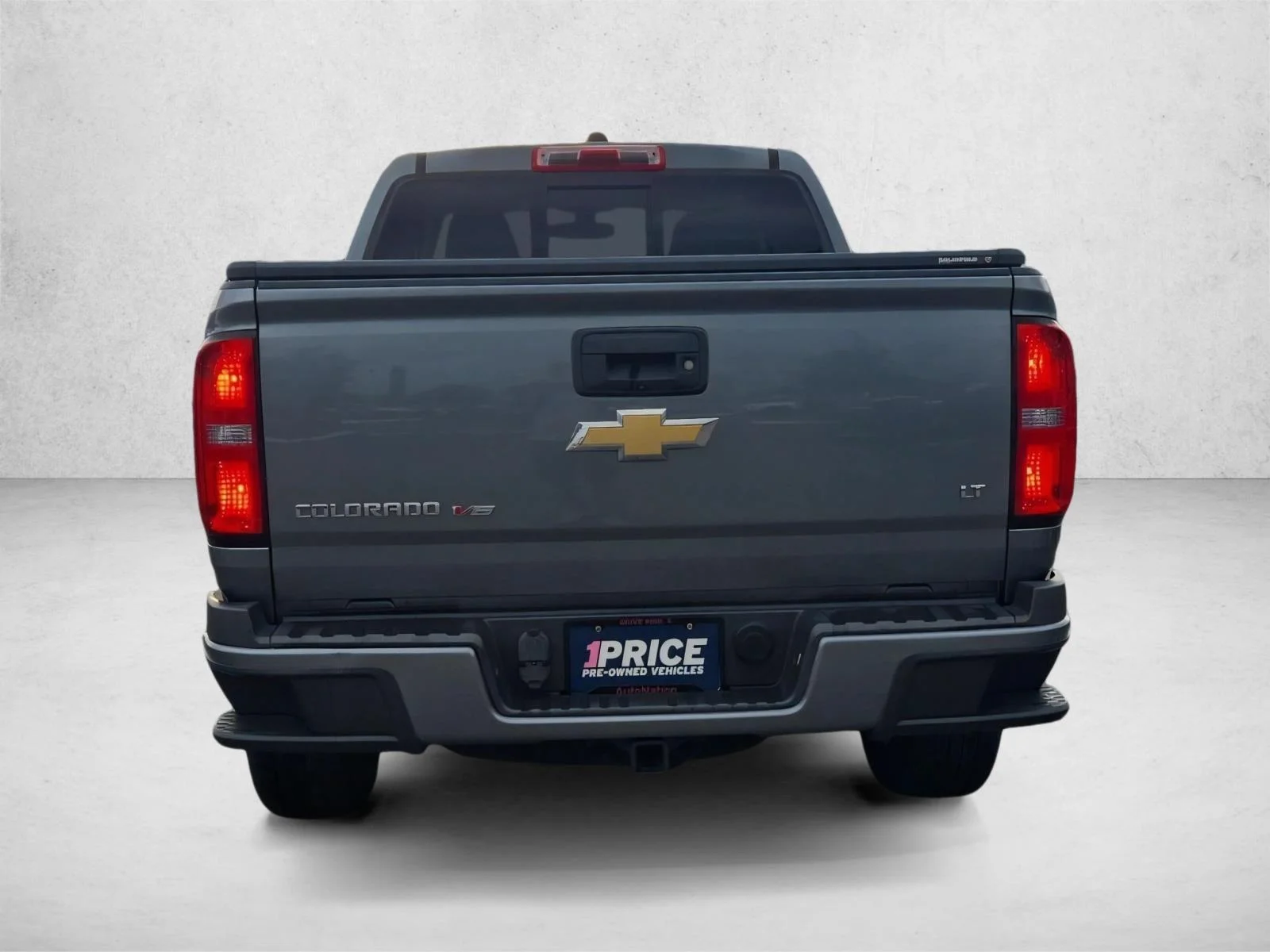 Used 2020 Satin Steel Metallic Chevrolet 2WD LT image 7