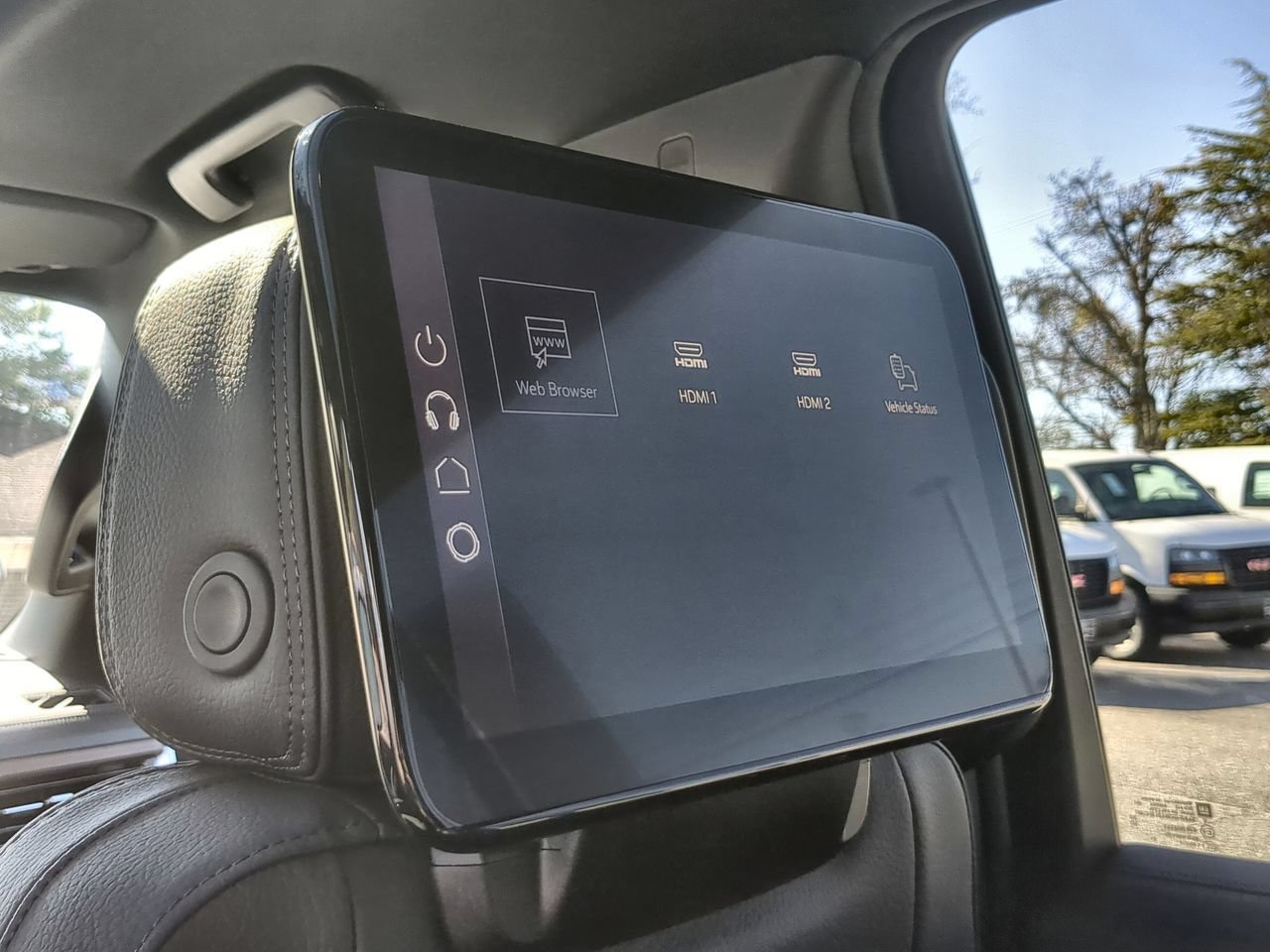 New 2026 Titanium Rush Metallic GMC Denali image 36
