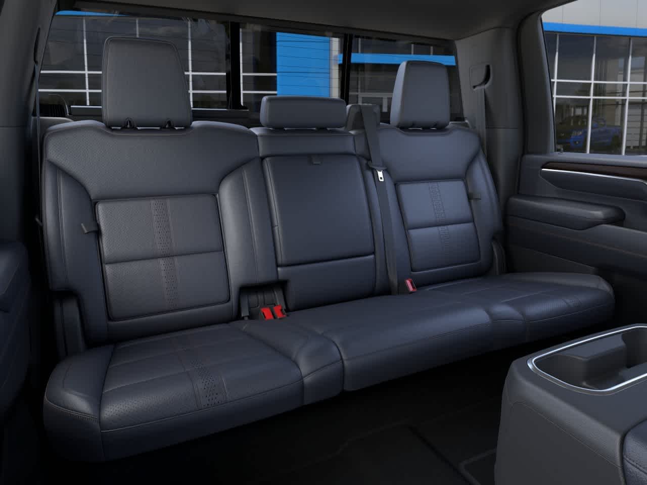 2026 Chevrolet Silverado 3500HD High Country - Photo 17