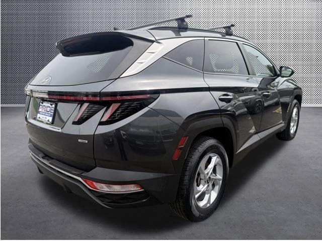 Used 2023 Gray Hyundai SEL image 6
