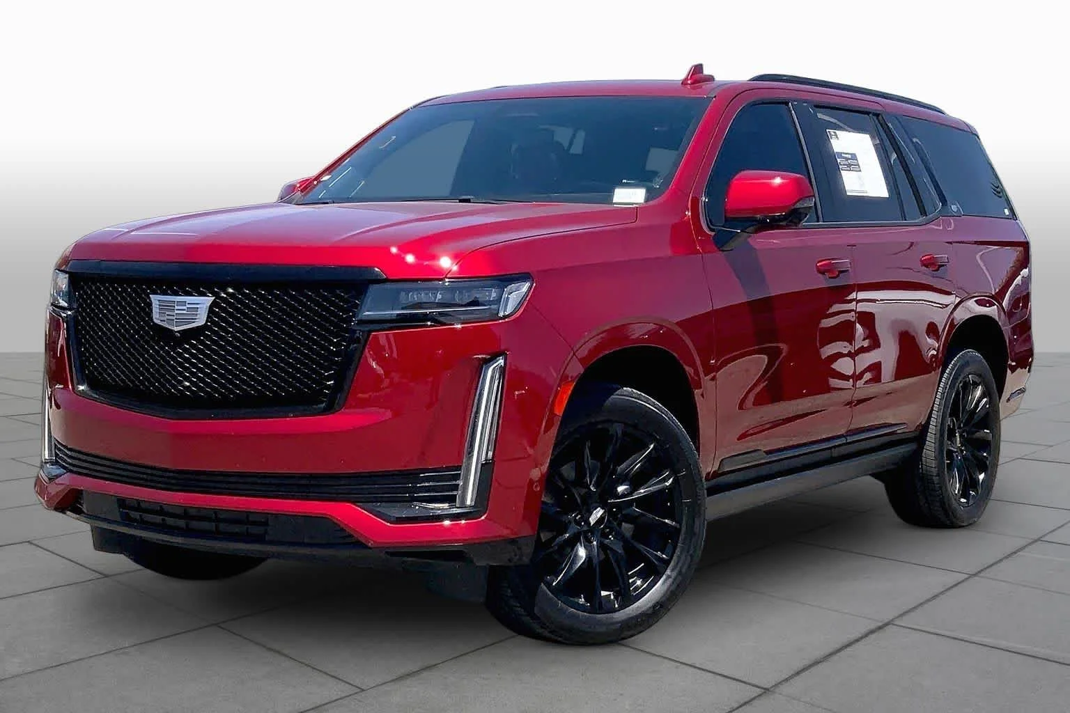 2023 Cadillac Escalade 4WD Sport Platinum's photo