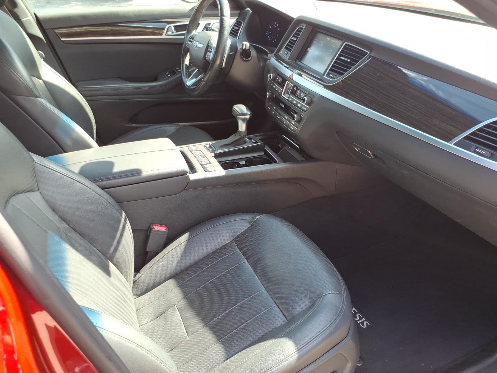 Used 2020 Havana Red Genesis 3.8L image 26