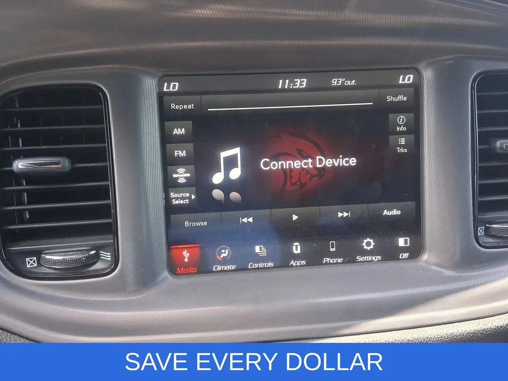 Used 2023 Purple Dodge GT image 9