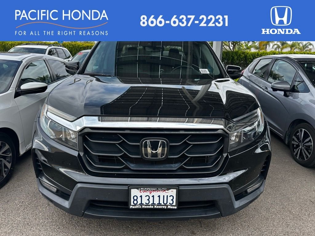 2023 Honda Ridgeline RTL AWD's photo
