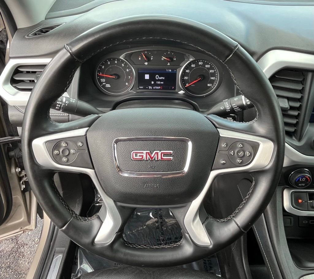 2023 GMC Acadia SLT - Photo 12