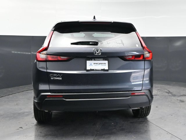 New 2027 Meteorite Gray Metallic Honda EX image 6