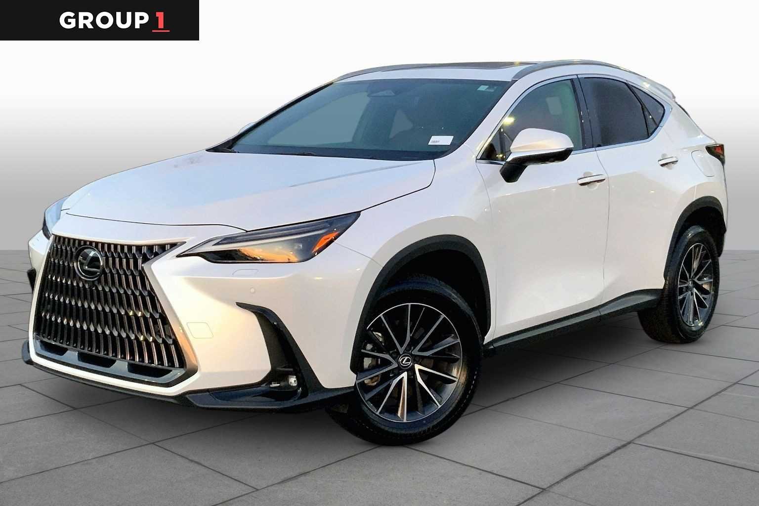 2024 Lexus NX