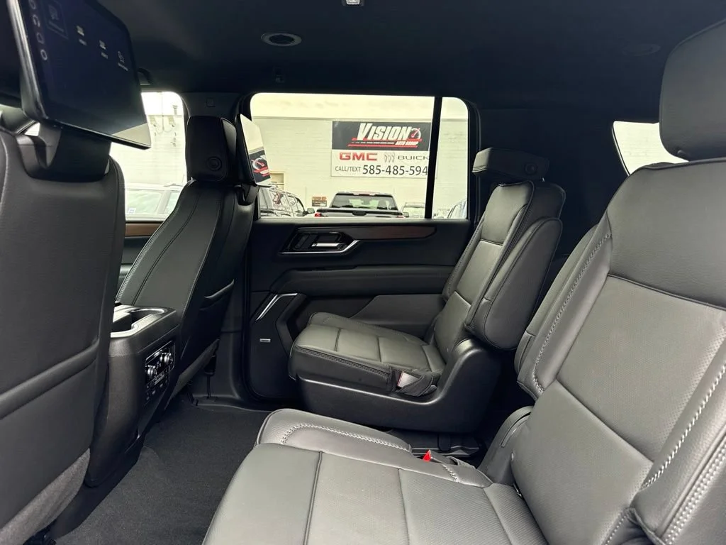 Used 2026 Glacier White Tricoat GMC Denali image 14