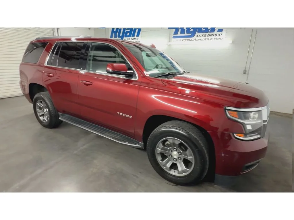 Used 2018 Chevrolet Tahoe LS with VIN 1GNSCAKCXJR269091 for sale in Monroe, LA