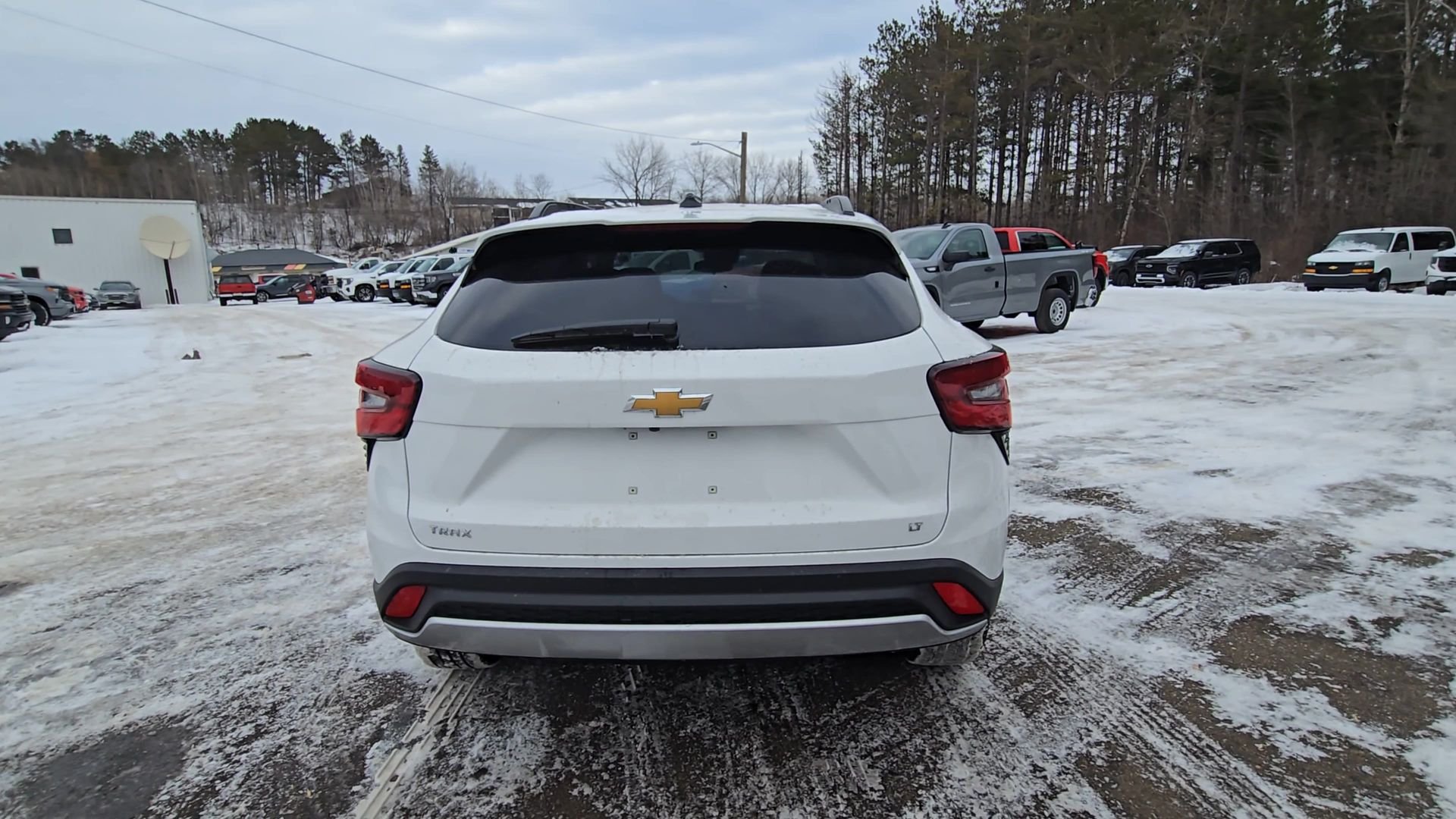2026 Chevrolet Trax LT - Photo 61