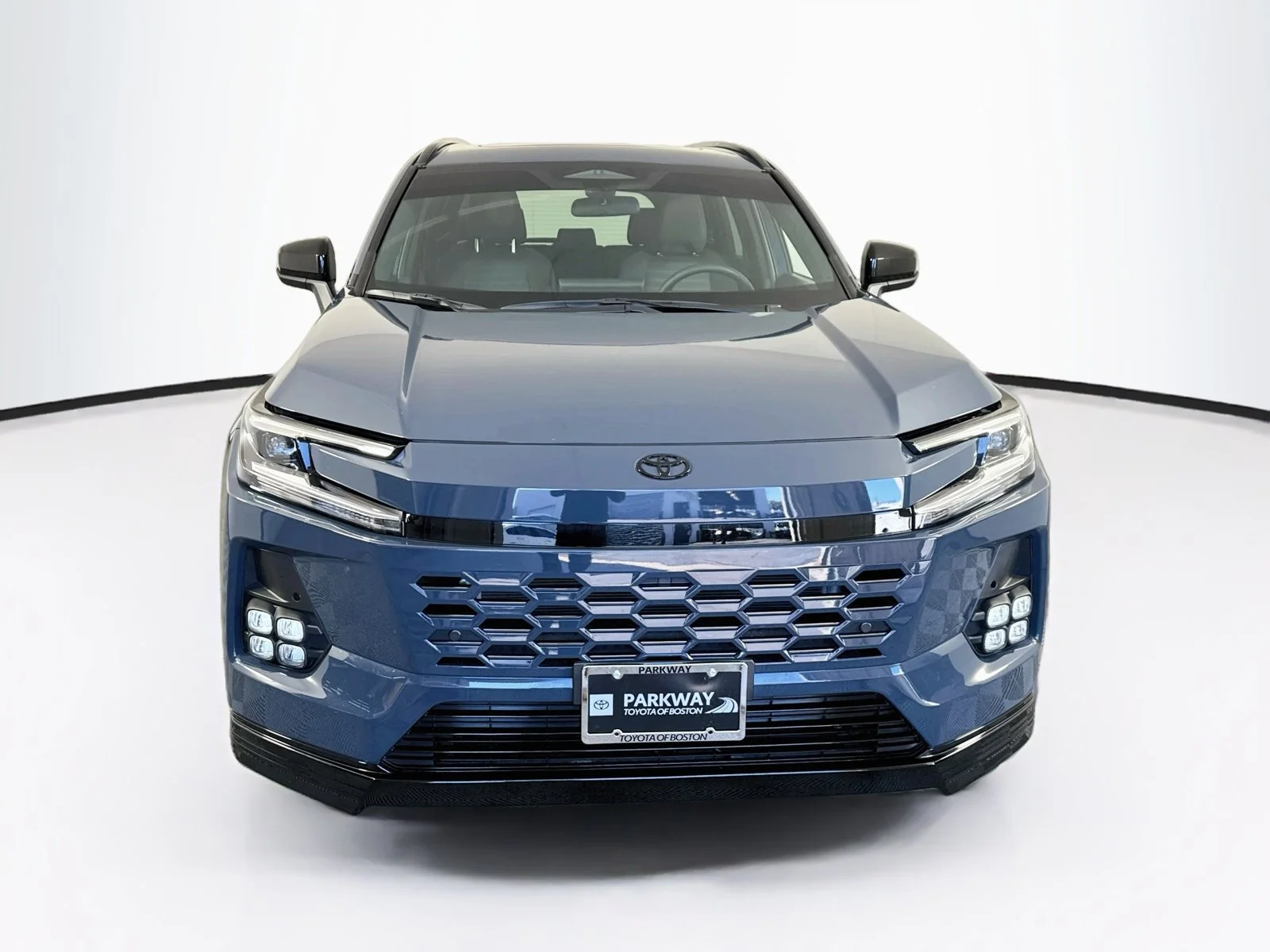 Certified Used 2026 White Toyota SE image 2