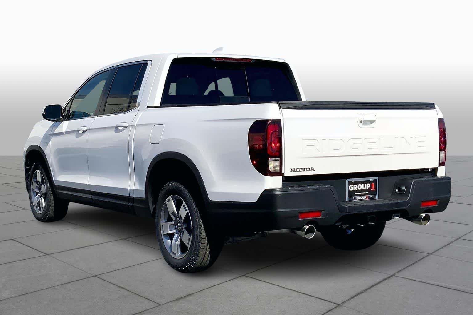 2026 Honda Ridgeline RTL - Photo 12