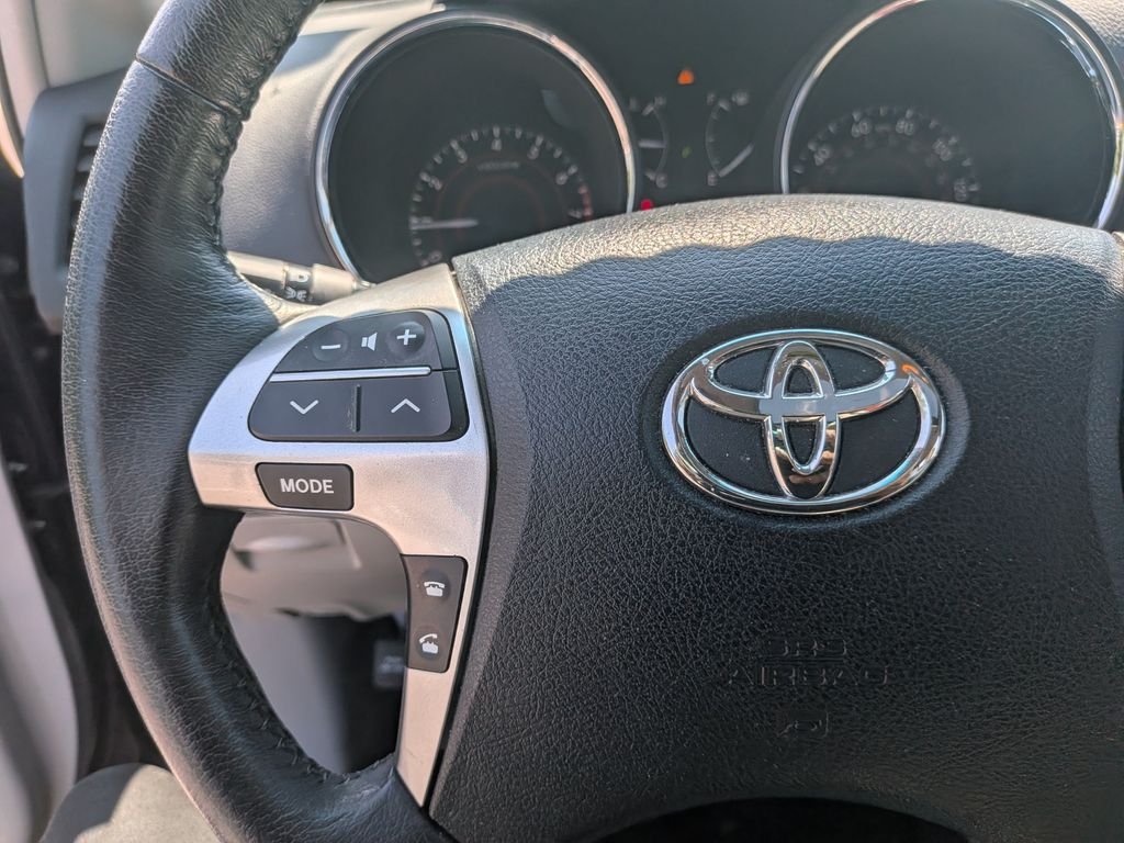 Used 2012 Gray Toyota Limited image 14
