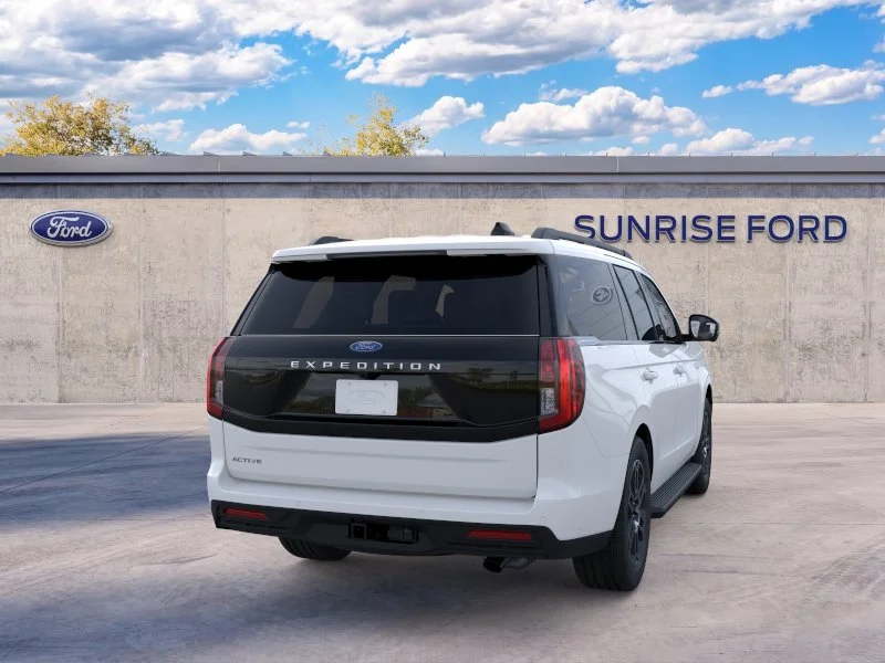2025 Ford Expedition Active - Photo 8