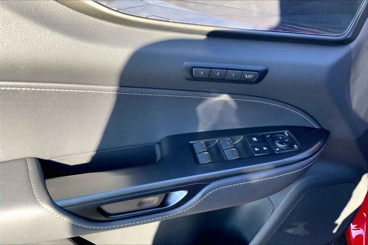 Certified Used 2025 Redline Lexus Premium image 36