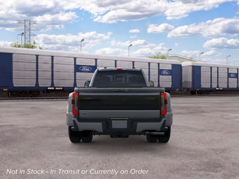 New 2026 Carbonized Gray Metallic Ford F-350® Platinum® image 18