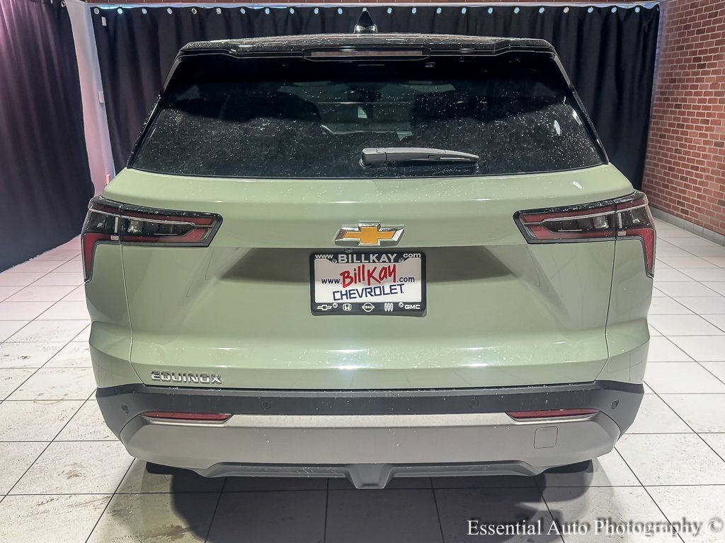 2026 CHEVROLET EQUINOX - Image 6